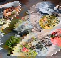 Parkdale Free Range Charcoal Chicken - Yamba Accommodation