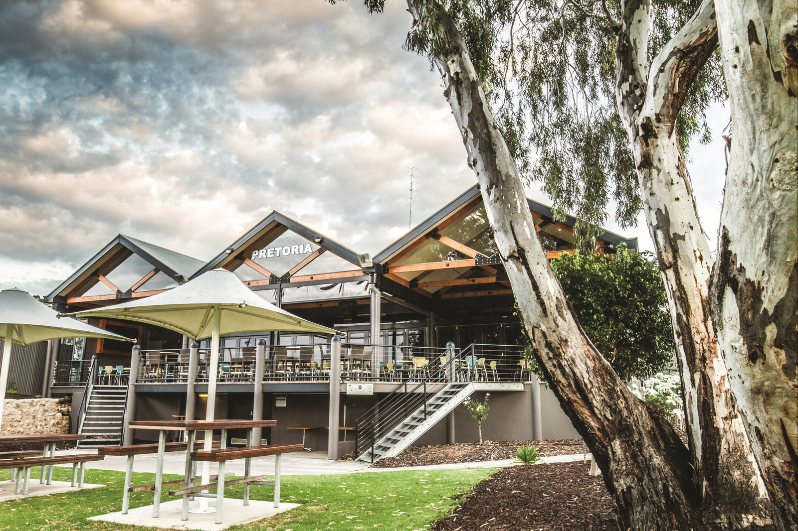 Big Bend SA Yamba Accommodation