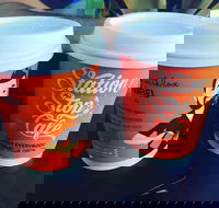 Station Stop Cafe - Yamba Accommodation