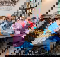 The Caves Cafe - Yamba Accommodation