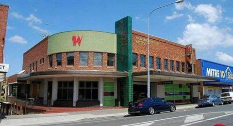 The Wentworthville Hotel - Yamba Accommodation 0