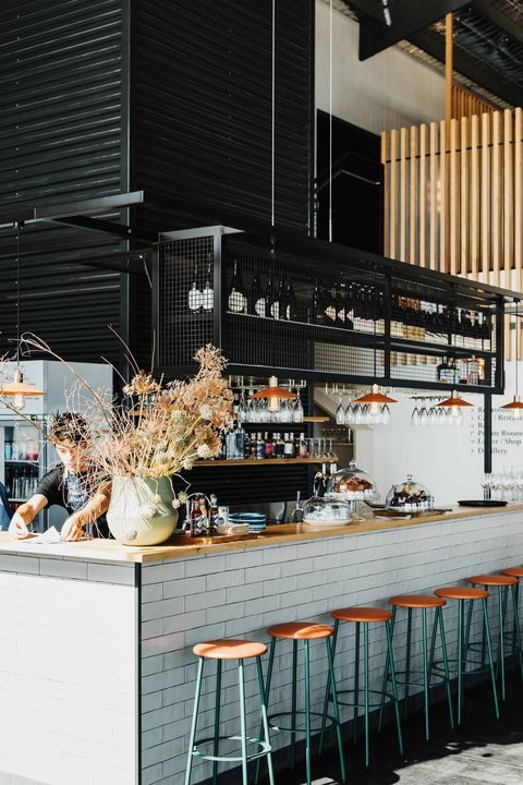 The Flinders Wharf - Yamba Accommodation 0