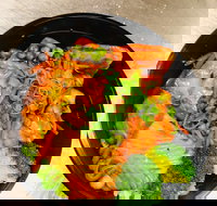 White Oaks Saloon Bar  Dining - Yamba Accommodation