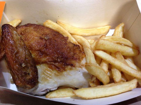 Red Rooster - Alexander Heights - Yamba Accommodation 0