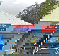 Redfin Fish  Chips - Yamba Accommodation