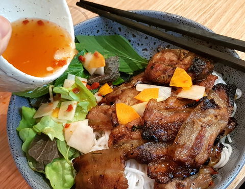 Sen Storm Noodle Bar & Grill - Yamba Accommodation 0