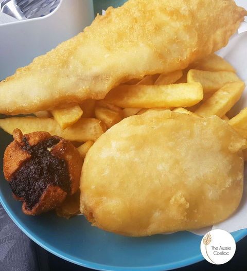 Theo's Fish Bar - Yamba Accommodation 0