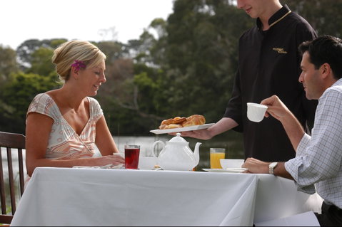 Woodman Estate's Restaurant - Yamba Accommodation 2