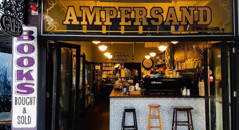Ampersand Cafe - Yamba Accommodation 0
