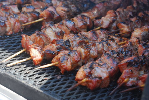 El Pinoy Grill - Yamba Accommodation 0