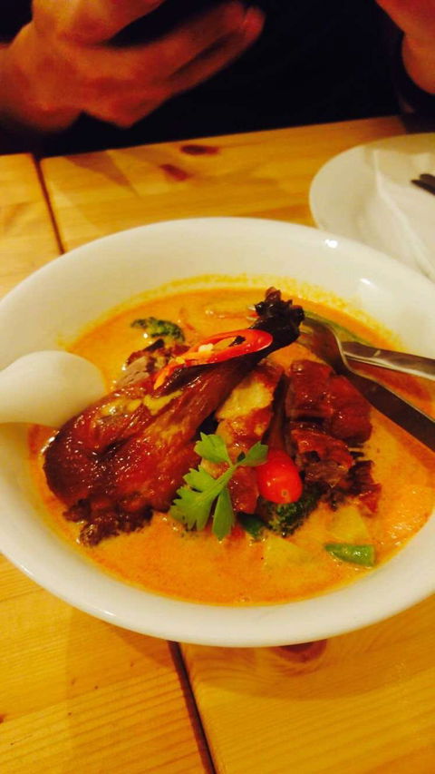 Garden Thai Cuisine - Yamba Accommodation 0