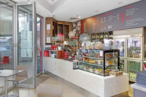 Little Rock Cafe - Baulkham Hills - Yamba Accommodation 0