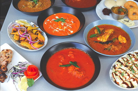 Mirch Masala - Yamba Accommodation 0