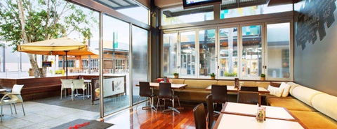 North Lakes Tavern - Yamba Accommodation 0