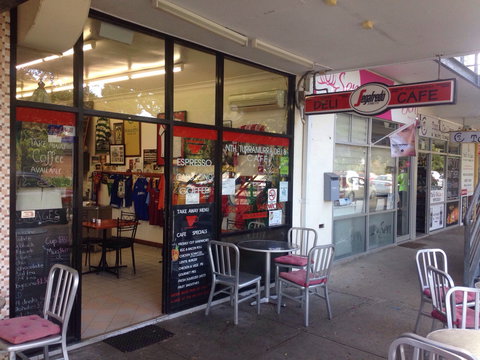 North Turramurra Deli Cafe - Yamba Accommodation 0
