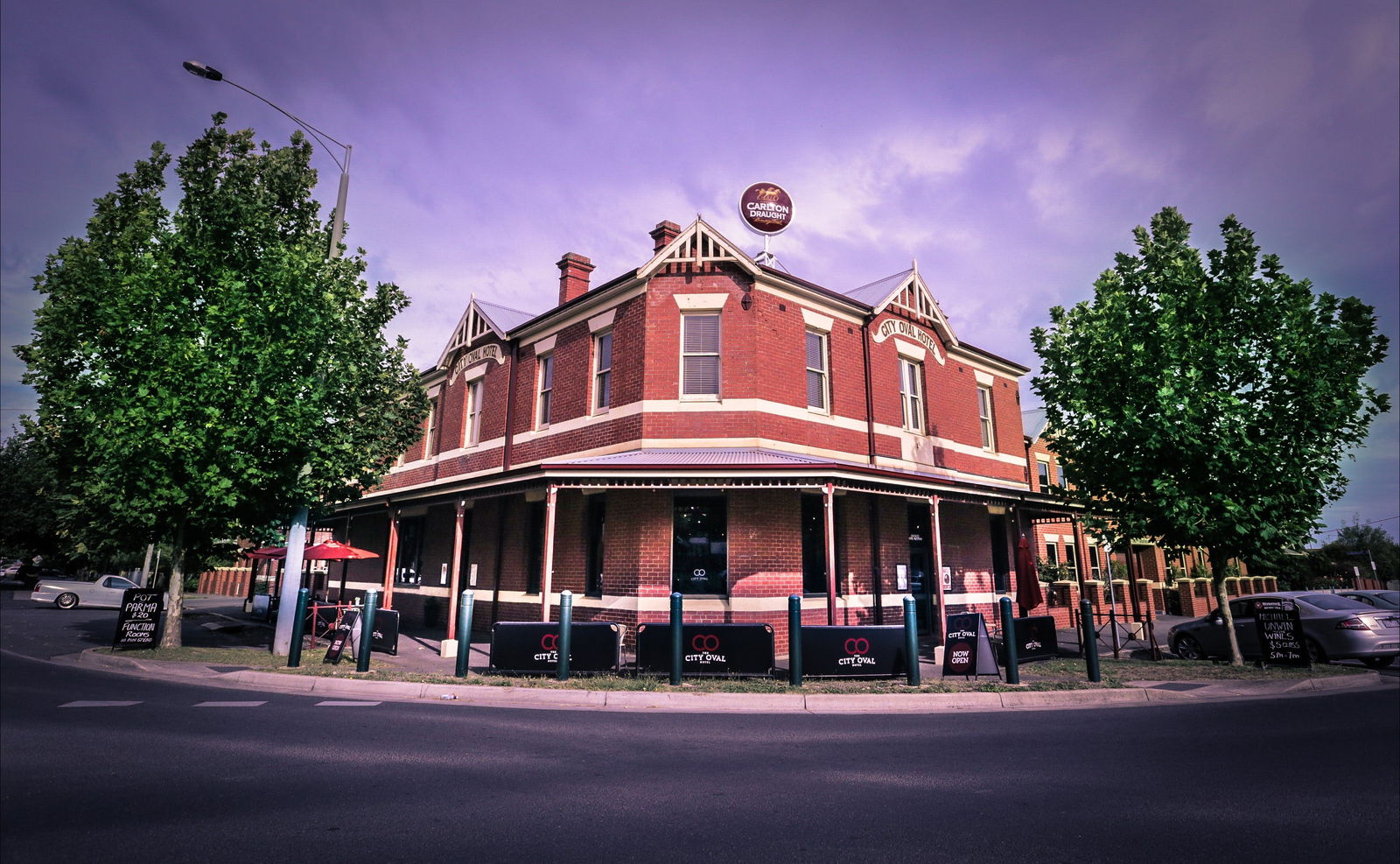 Ballarat Central VIC Yamba Accommodation
