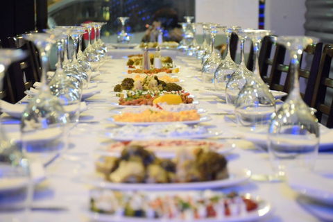 Tinman Turkish Cuisine - Yamba Accommodation 0