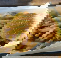 7th Avenue Fish  Chips - Yamba Accommodation