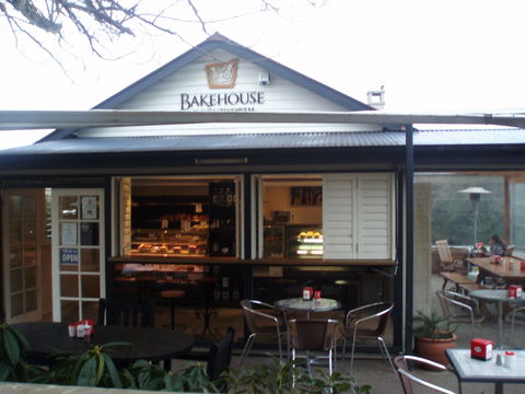 Bakehouse On Wentworth Blackheath - Yamba Accommodation 0