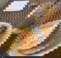 Charlotte's Bar  Bistro at the Tower Hotel - Yamba Accommodation