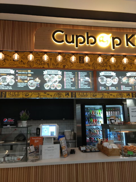 Cupbap King - Yamba Accommodation 0