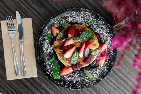 Deli In The Park Cafe - Yamba Accommodation 0