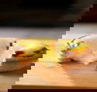 Hokkaido Baked Cheese Tart - Maribyrnong - Yamba Accommodation