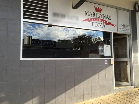 Marilynas Famous Pizza - Freshwater - Yamba Accommodation 0