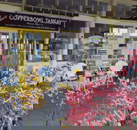 Sai's Copper Bowl - Yamba Accommodation