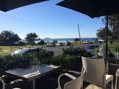 Saltwater Cafe & Restaurant - Yamba Accommodation 0