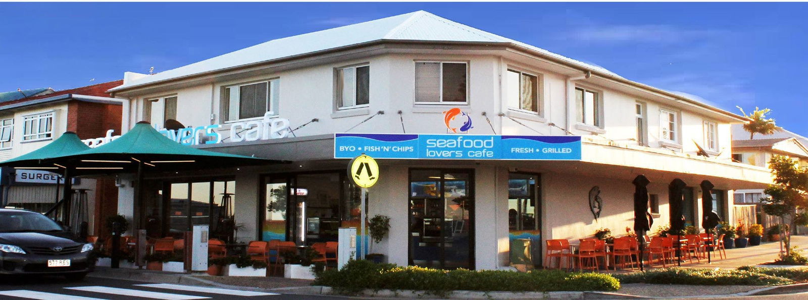 Margate Beach QLD Yamba Accommodation