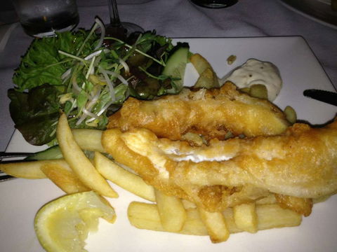 The River Deck Restaurant - Yamba Accommodation 0