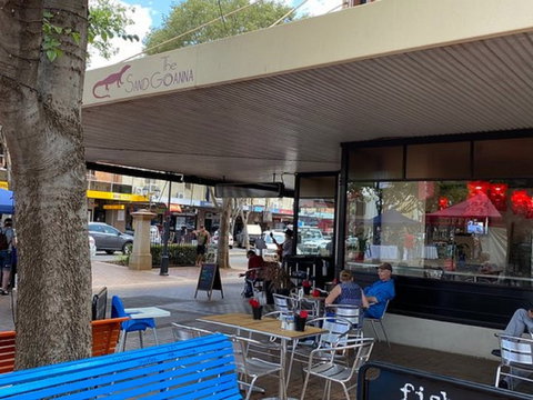 The Sand Goanna - Yamba Accommodation 0