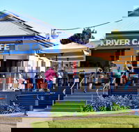 The River Cafe Nelligen - Yamba Accommodation