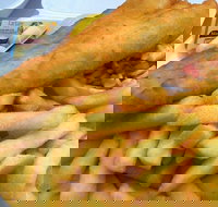 Deepblu Fish and Chips - Yamba Accommodation