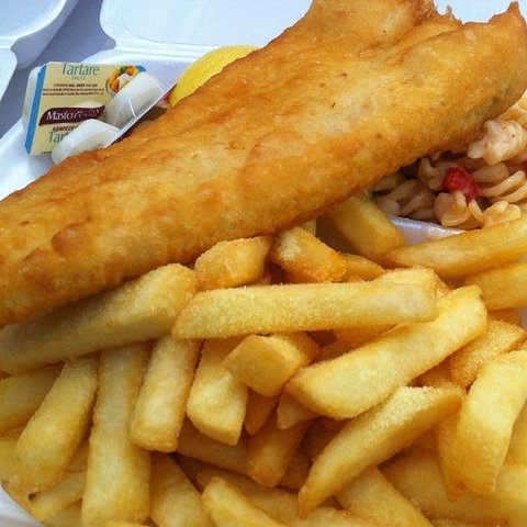 Deepblu Fish And Chips - Yamba Accommodation 0
