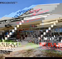 Kebab Xpress - Yamba Accommodation