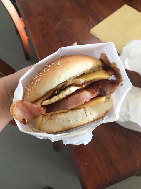 Ningaloo Bakehouse - Yamba Accommodation 0