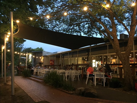 Riverdeck Cafe - Yamba Accommodation 0