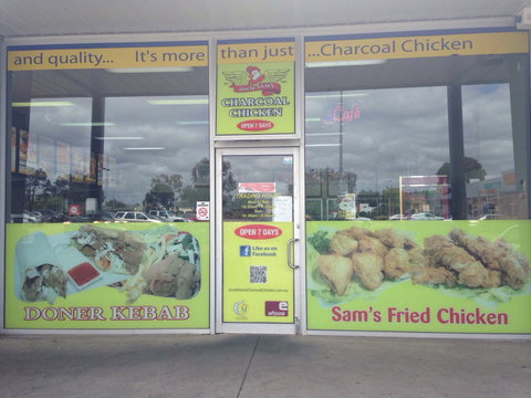Uncle Sam's Charcoal Chicken - Yamba Accommodation 0