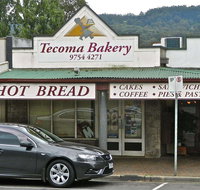 Belgrave South Bakery  Cafe