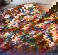 Darvid's Pizzeria Blackburn - Yamba Accommodation