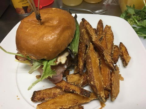 Grill And Bare Cafe Restaurant - Yamba Accommodation 0