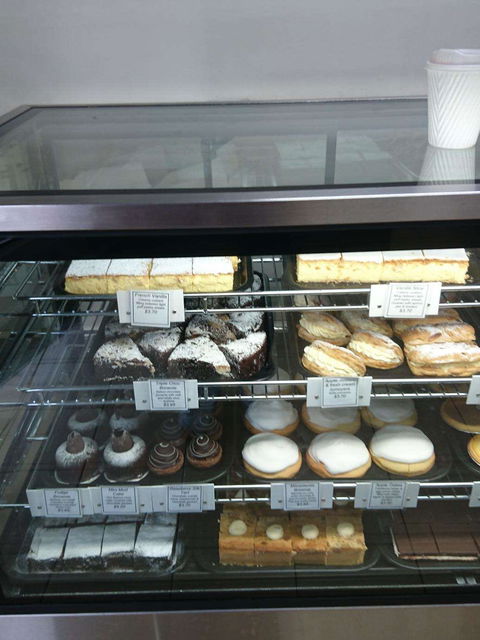 Gusto Bakery - Strathmore - Yamba Accommodation 0