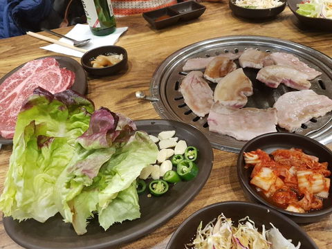 Jo Jang Ryong Korean BBQ - Yamba Accommodation 0