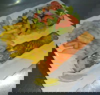 King Prawn Seafood  Grill - Yamba Accommodation