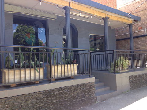 Las Vegas Pizza Restaurant - Yamba Accommodation 0