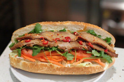 N Tran Bakery - Prahran - Yamba Accommodation 0