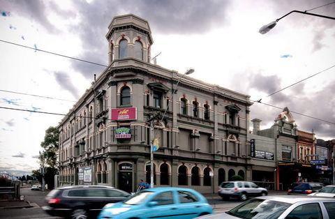 Palace Hotel Camberwell - Yamba Accommodation 0