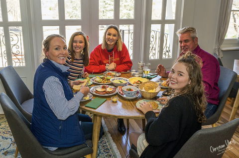 Rosenhof German Heritage Cafe And Restaurant - Yamba Accommodation 0